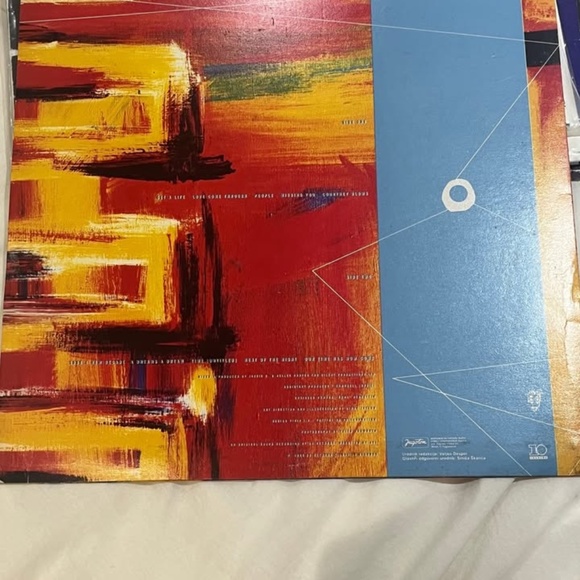 Vintage 1990 Soul 2 Soul Vol 2 Record - Picture 2 of 4